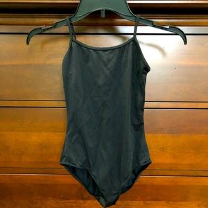 Girl’s Camisole Ballet Leotard